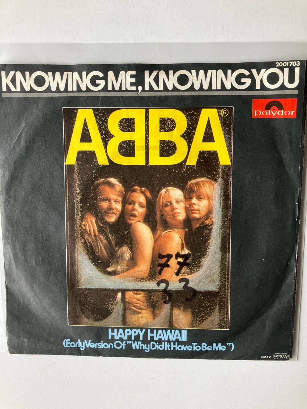 Vinyles: ABBA – D'occasion à Aarwangen par Jukebox3 2
