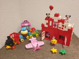 Lego Duplo (J03) Set Mickey & Minnie Mouse
