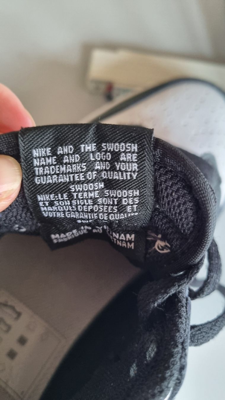 Nike Scarpe da uomo: Nike Dunk Low Panda, Grösse 39. Top Zustand! – Nuovo (secondo la descrizione) da Tägertschi venduto da Fank111 5