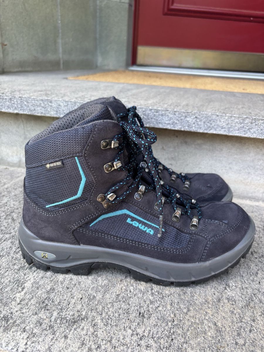 Lowa Scarpe da uomo: Wanderschuhe LOWA Klondex EVO Gr. 39 – Nuovo (secondo la descrizione) da Kehrsatz venduto da lea_sk9s 5