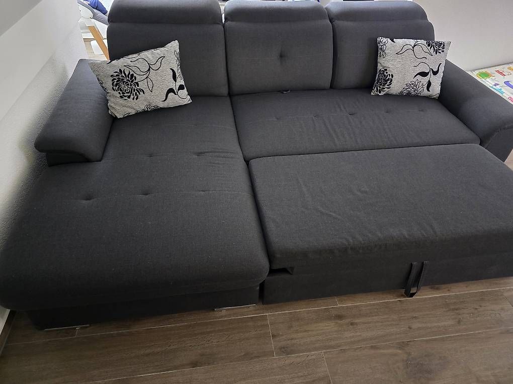 Divani: Sofa zum verkaufen  – Usato da Gunzgen venduto da nba_jkc6 3