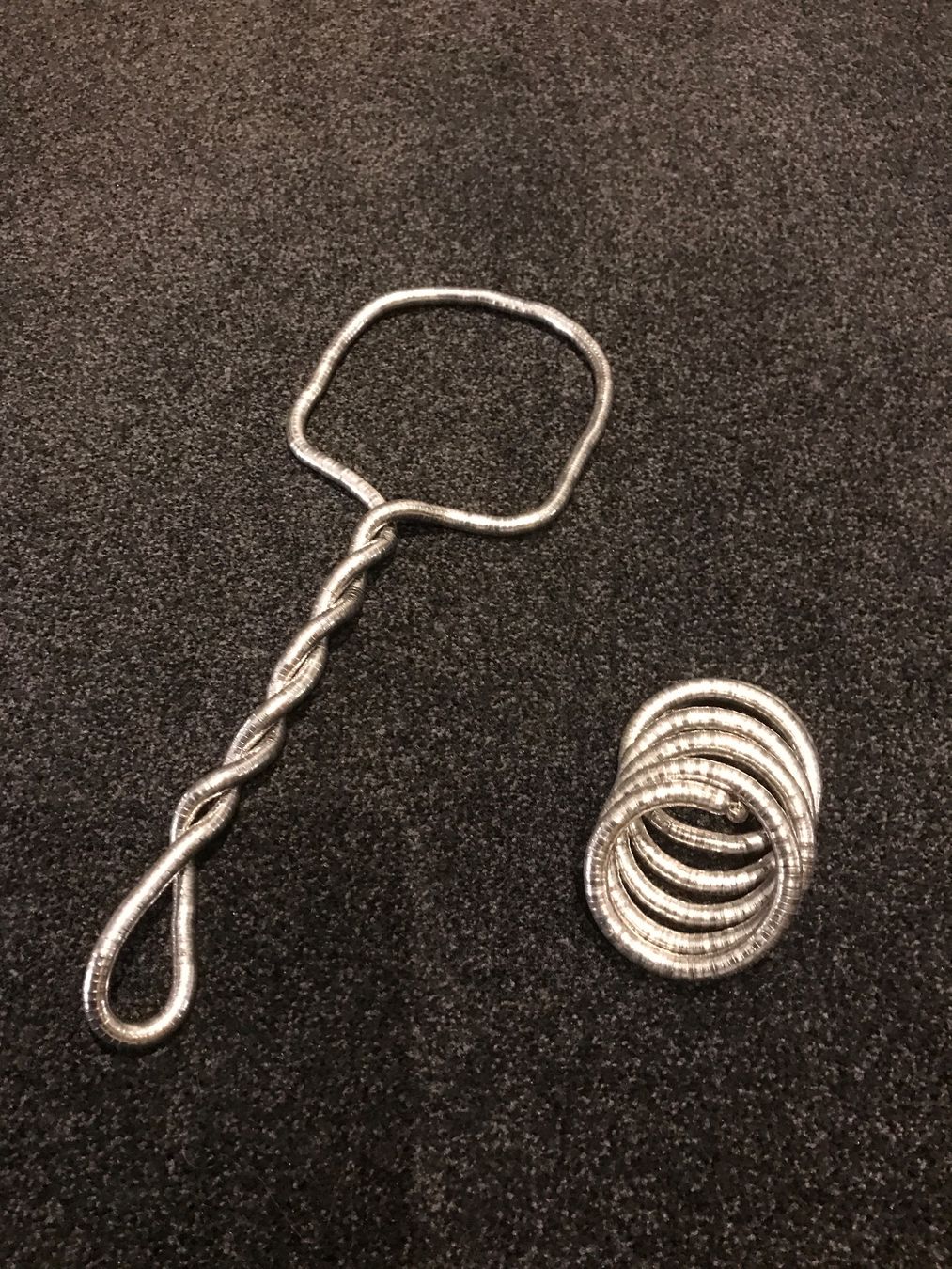Altri gioielli: Tolles Schmuckset – Usato da St. Margrethen SG venduto da kellenbh 5