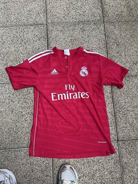 Canottiere & Pantaloni: Real Madrid Trikot – Usato da Basel venduto da pau_s6pv