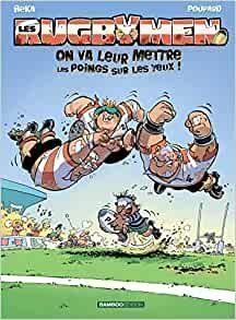 Comics: Les Rugbymen – Gebraucht aus Neuchâtel von Dualseele