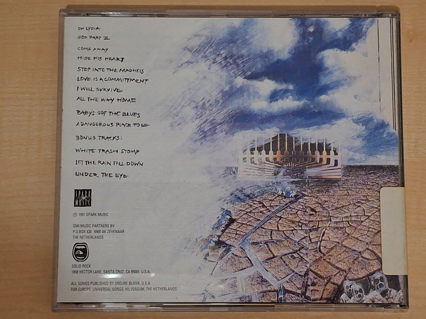 CDs: 2xCD Larry Norman. stranded in Babylon / remixing this plane – Gebraucht aus Glashütten von Christheswiss 1
