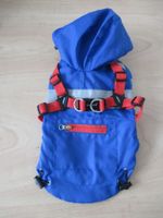 PUPPIA SPORTS REGENMÄNTELI NEU GR.S FÜR RÜCKENLÄNGE 21CM