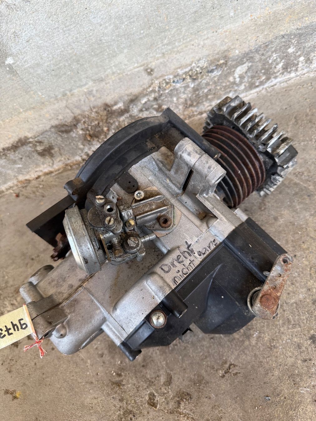 Cilo Moteurs: Pony/Cilo Mofa Motor – Défectueux à Fahrni b. Thun par berger_tuning34 4