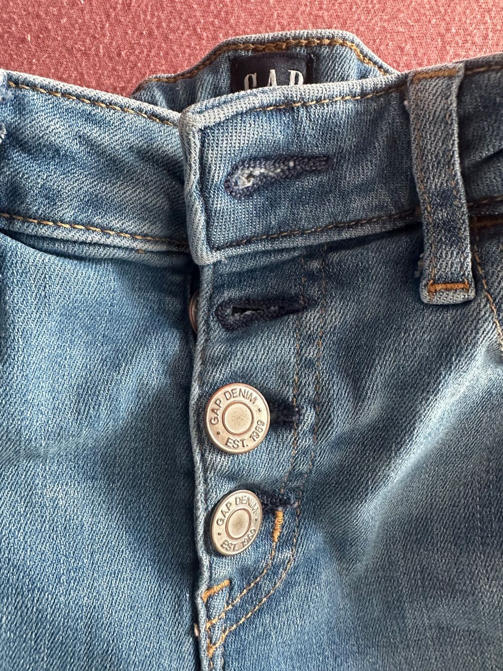 Gap Hosen: GAP Jeans – Gebraucht aus Dürrenroth von tvy_bh56 1