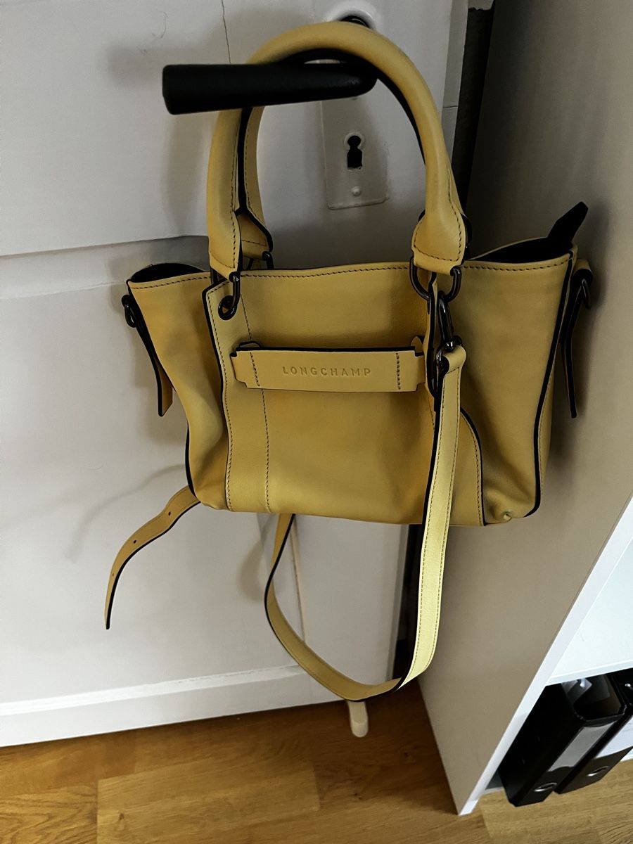 Longchamp Borse da donna: Sac Longchamp 3D – Nuovo (secondo la descrizione) da Villars-Bozon venduto da ale_8ynr