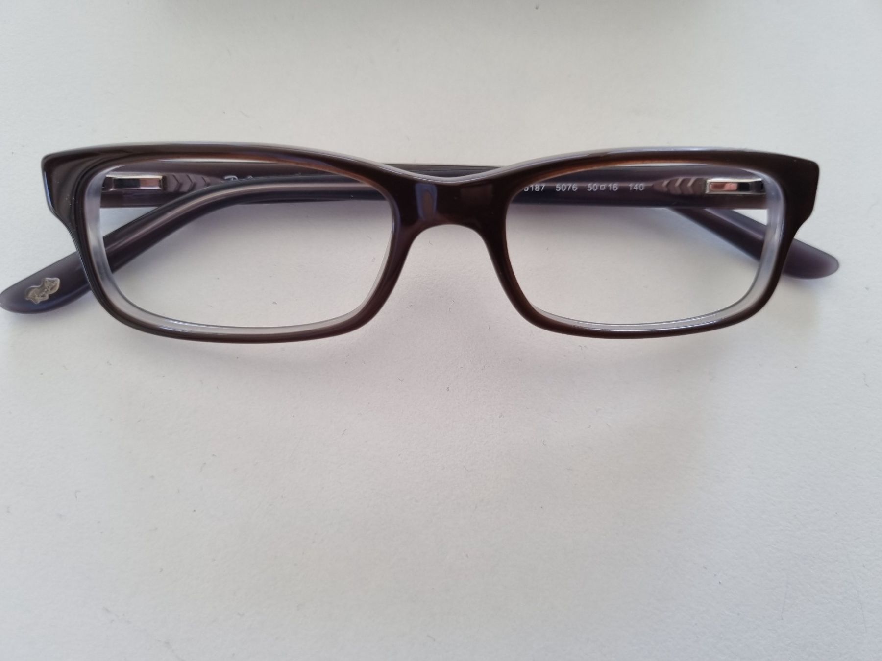 Ray-Ban Occhiali & Lenti: Brille Rayban Gestell neu – Nuovo e nell'imballaggio originale da Sutz venduto da Dalilea 1
