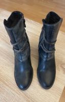 Marco Tozzi Stiefeletten / Grösse 39 / absolut neuwertig!!!