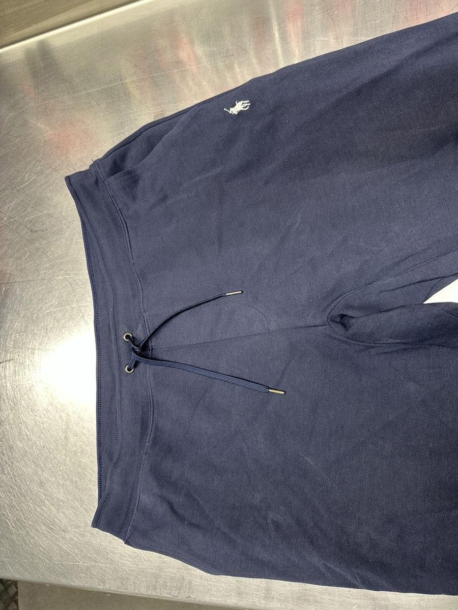 US Polo Hosen: Polo Ralph Lauren Jogginghose Dunkelblau – Gebraucht aus Schwende von weesli 1