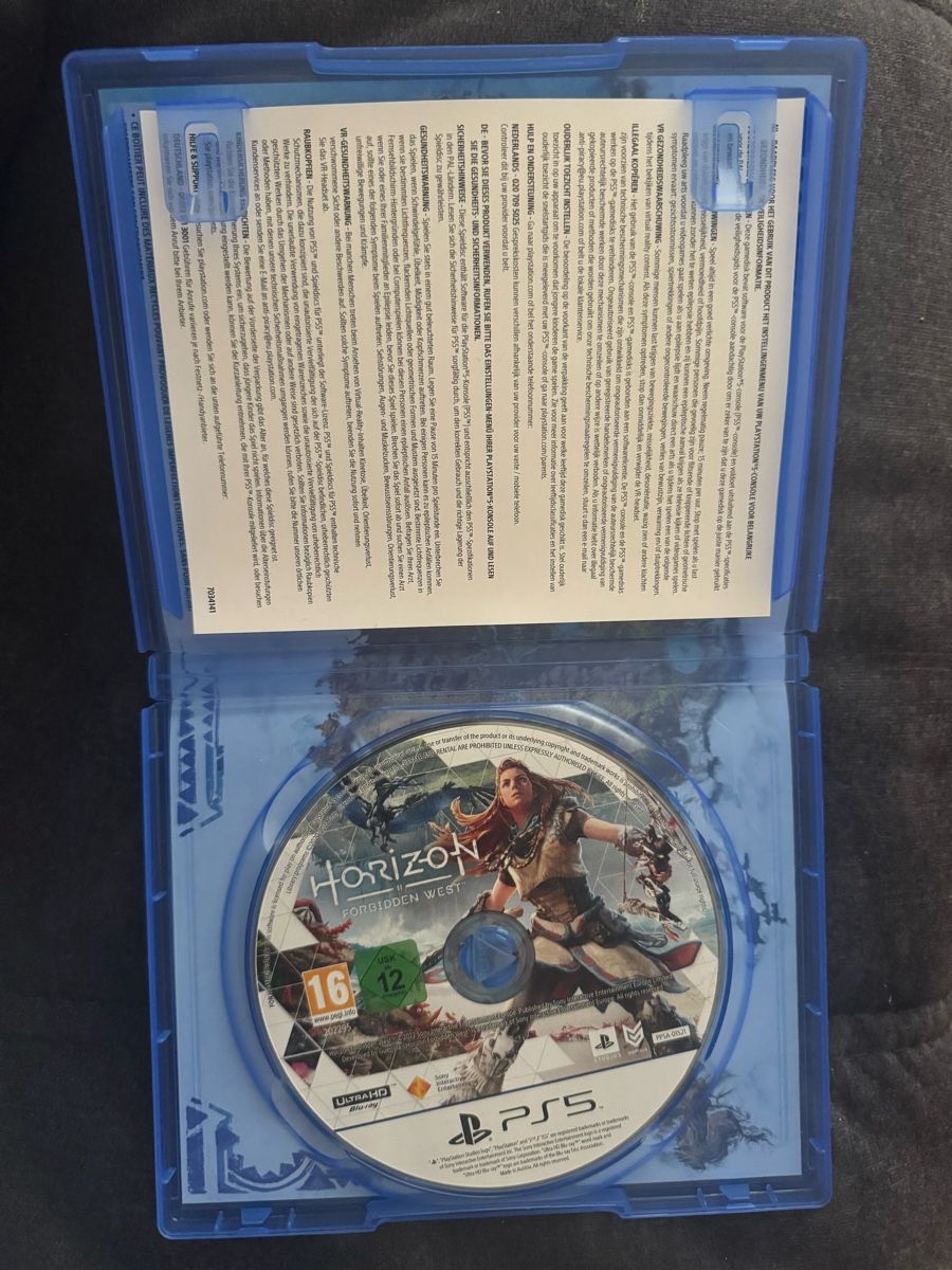 Giochi: Horizon Forbidden West - PS5 - Top Zustand – Nuovo (secondo la descrizione) da Schattdorf venduto da kim_h2qp 1
