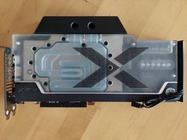 XFX Speedster Zero WB RX 6900 XT 16GB - EK Wasserblock - DEF