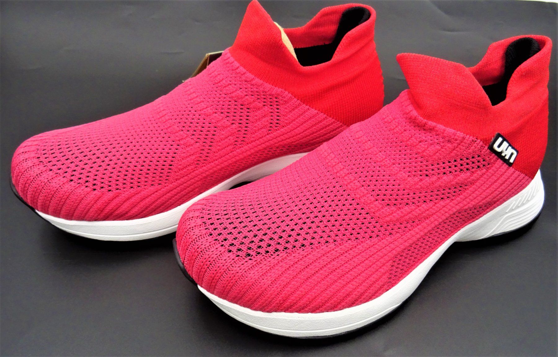 UYN Scarpe da donna: UYN FREE FLOW MASTER, PINK/ORANGE, GR. 37 – Nuovo (secondo la descrizione) da Winterthur venduto da Restwert_Winterthur