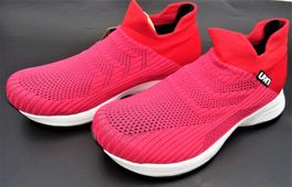 UYN FREE FLOW MASTER, PINK/ORANGE, GR. 36