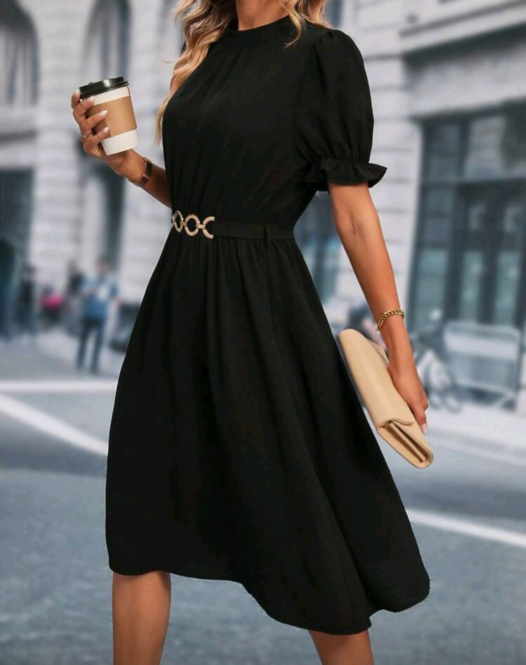 Robes: Kleid Neu Gr.L – Neuf (Voir description) à Zunzgen par Fleksi 2