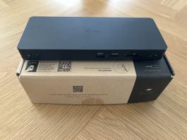 Station d'accueil i-tec USB-C/Thunderbolt - Neuve!