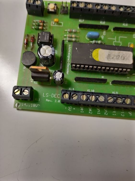 THINCAN Music Rausch Isolator 6,35mm - Metall Gehäuse