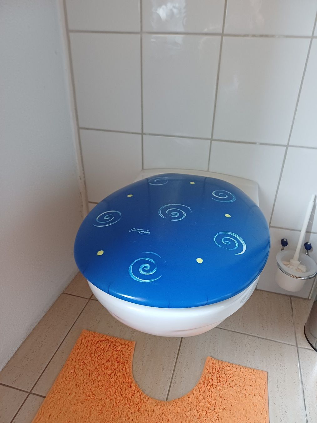 Laufen WC: Wand WC Laufen – Usato da Uster venduto da Baechi_m 1