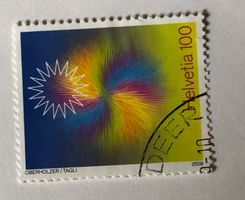 Nr.1322 Jubiläum Sondermarken Glückwünsche GESTEMPELT 2009