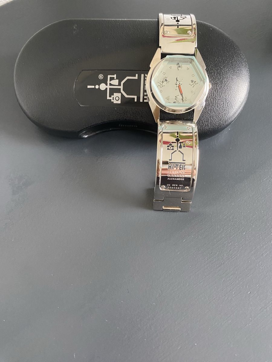 Uhren: Montre Hi- Tek Designs Alexander – Neu und originalverpackt aus Echallens von 1961zap 2