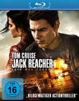 Jack Reacher - Kein Weg zurück (Bluray)