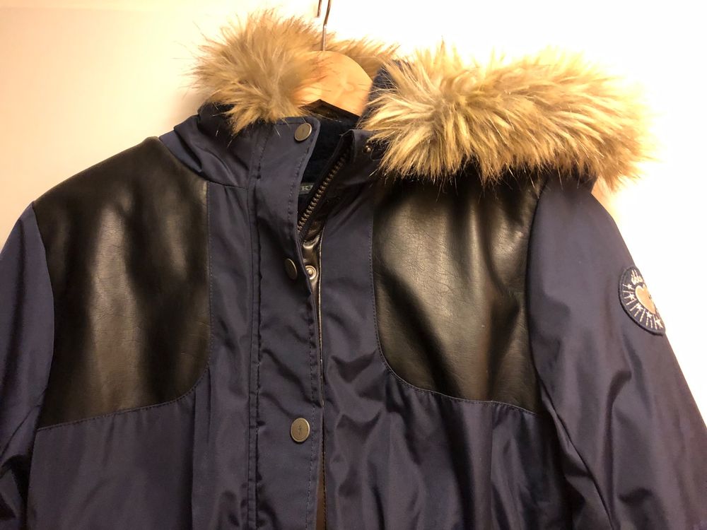 Manteau fille online ikks