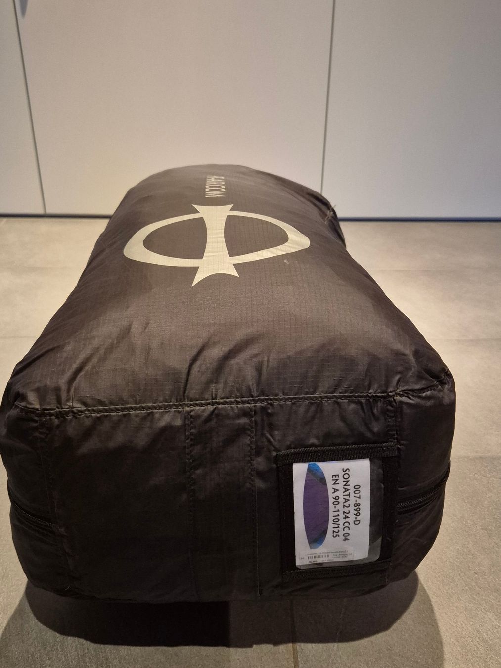 Phi Sport dell'aria & Aquiloni: Gleitschirm PHI SONATA 2, EN A, 90-110kg – Usato da Grächen venduto da bienenland 2