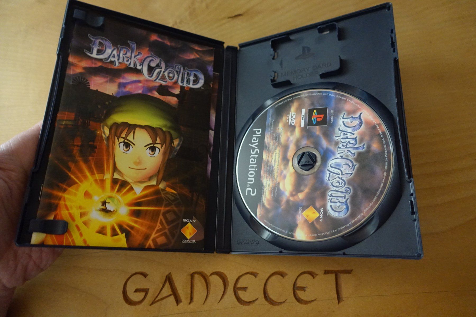 Sony Jeux: Dark Cloud – D'occasion à Steinach par Gamecet 3