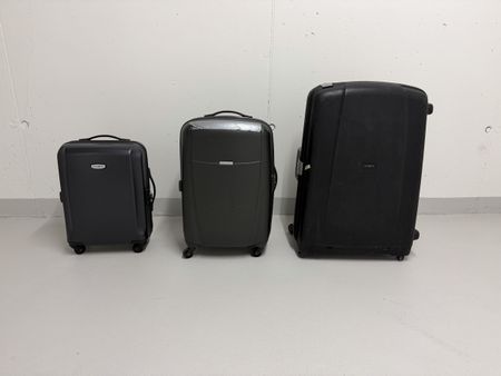 Samsonite Koffer Set