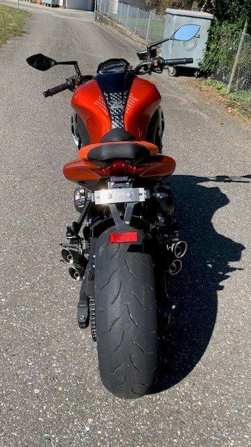 Kawasaki Strada: Kawasaki Z1000 ABS ab MFK – Usato da Biberist venduto da Supilami 3
