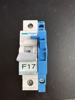 Sicherung Hager MCN 016 C16 6000 Neu