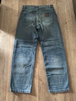 Carhartt Jeans Herren Grösse 29 Used Look 