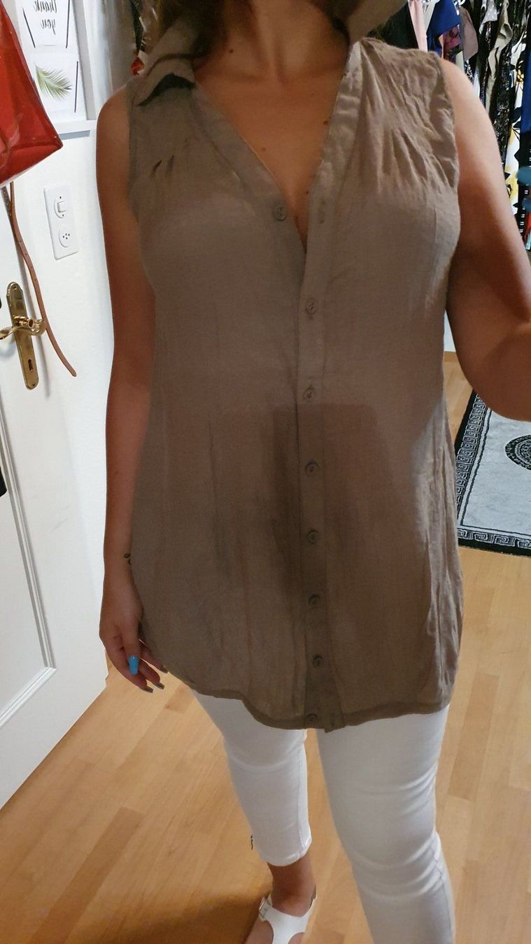Camicette: 🌺Blouse Größe 38/40🌺 – Usato da Wald ZH venduto da CapLux 2
