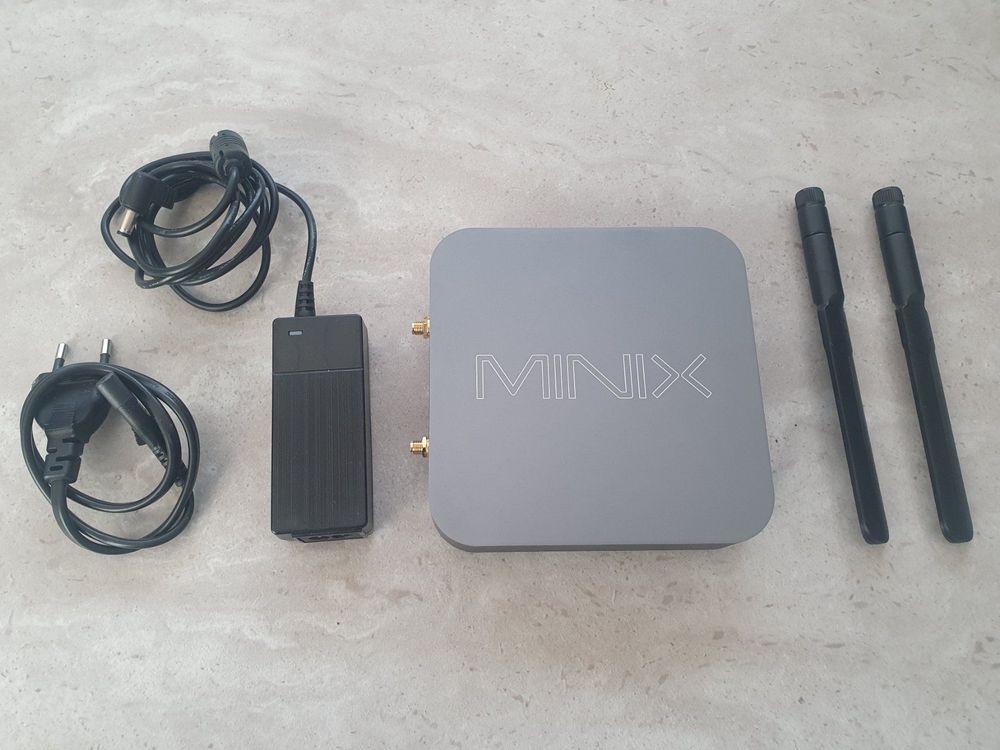 Minix Mini PC Windows 10 (Gebraucht) in Gränichen für CHF 80 – nur ...