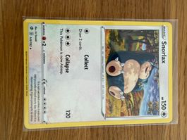 Snorlax 141/192