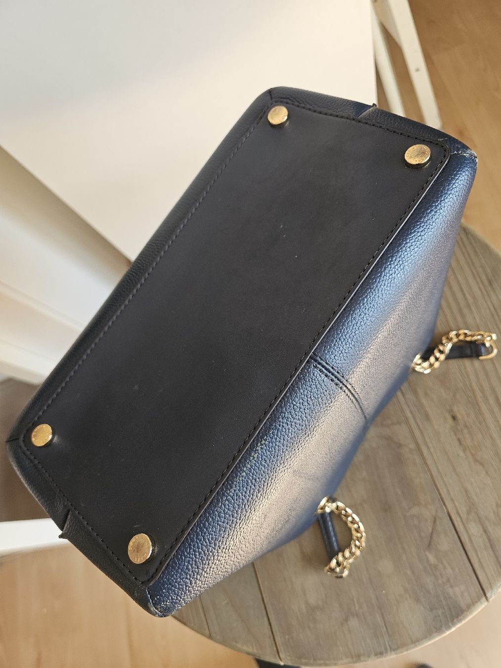 Michael Kors Borse da donna: Michael Kors Tasche in blau – Usato da Urdorf venduto da Yvonne008 5