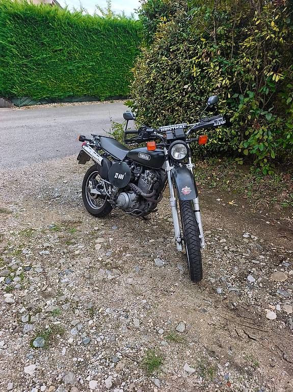 Enduro: Yamaha XTE600 – Gebraucht aus Plan-les-Ouates von fra_p7pp