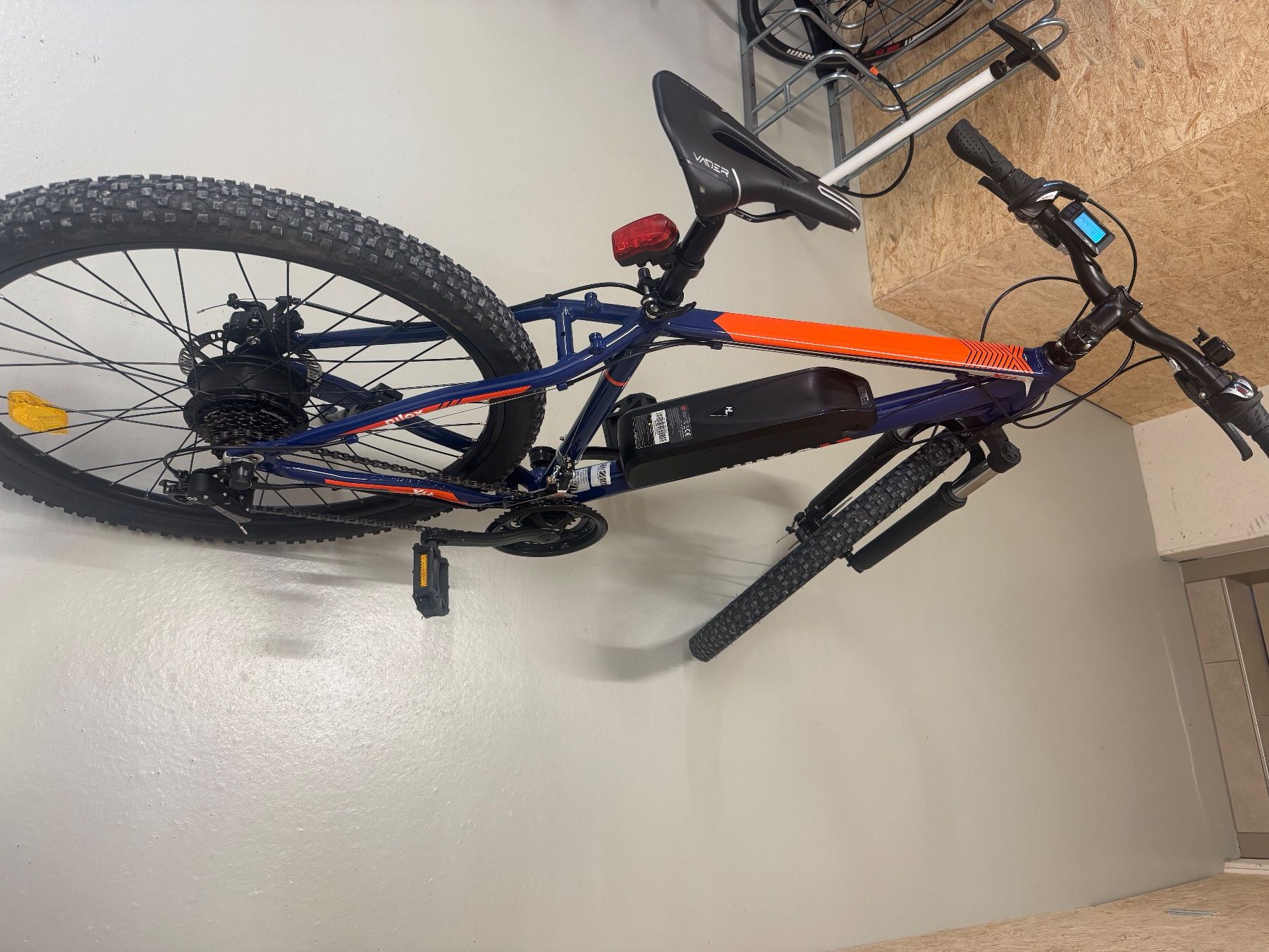 Biciclette: Electric Velo – Usato da Maur venduto da bul_9bpj 2