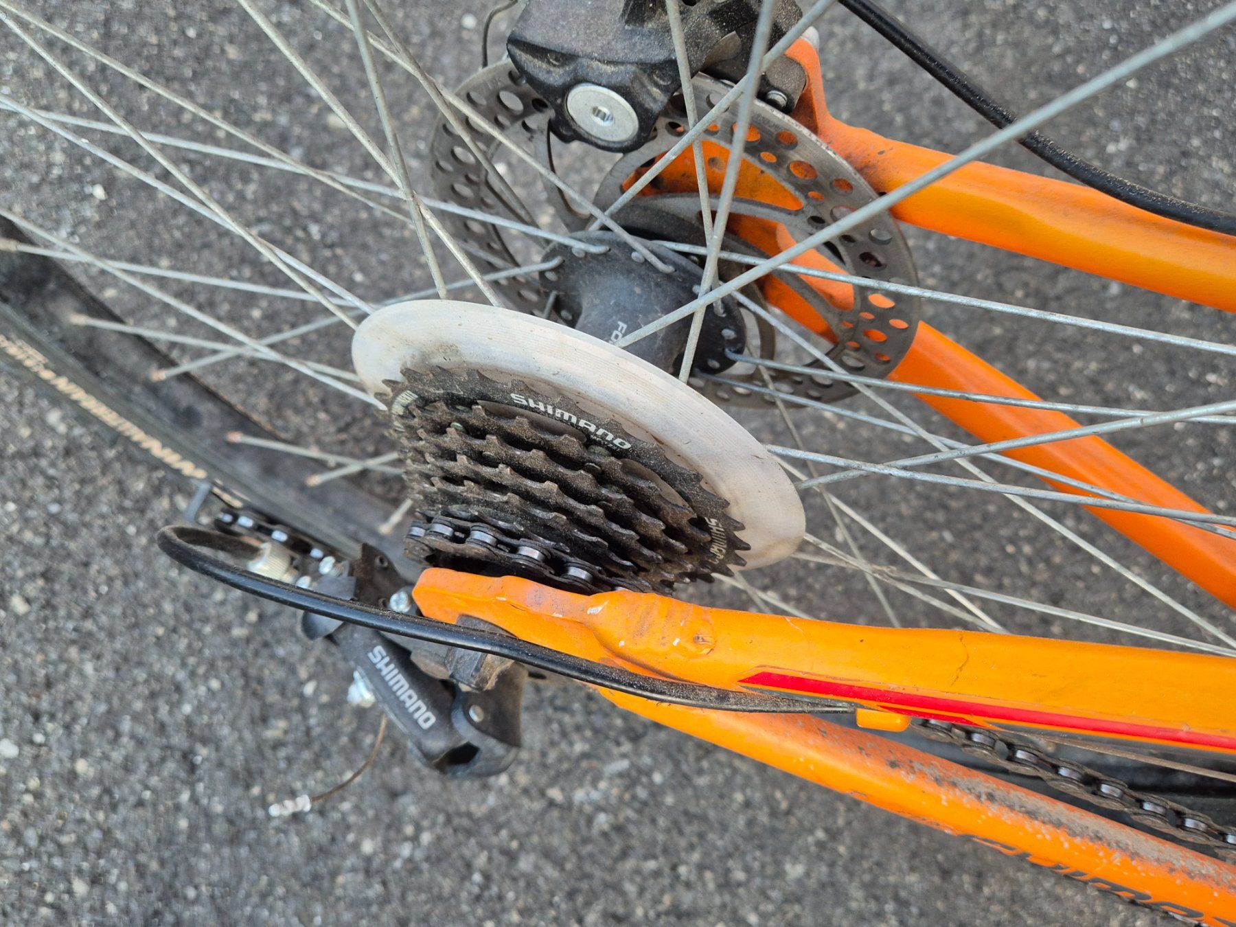 Velos: Vélo moma gtt 24 – Gebraucht aus Monthey von McAuthor 1
