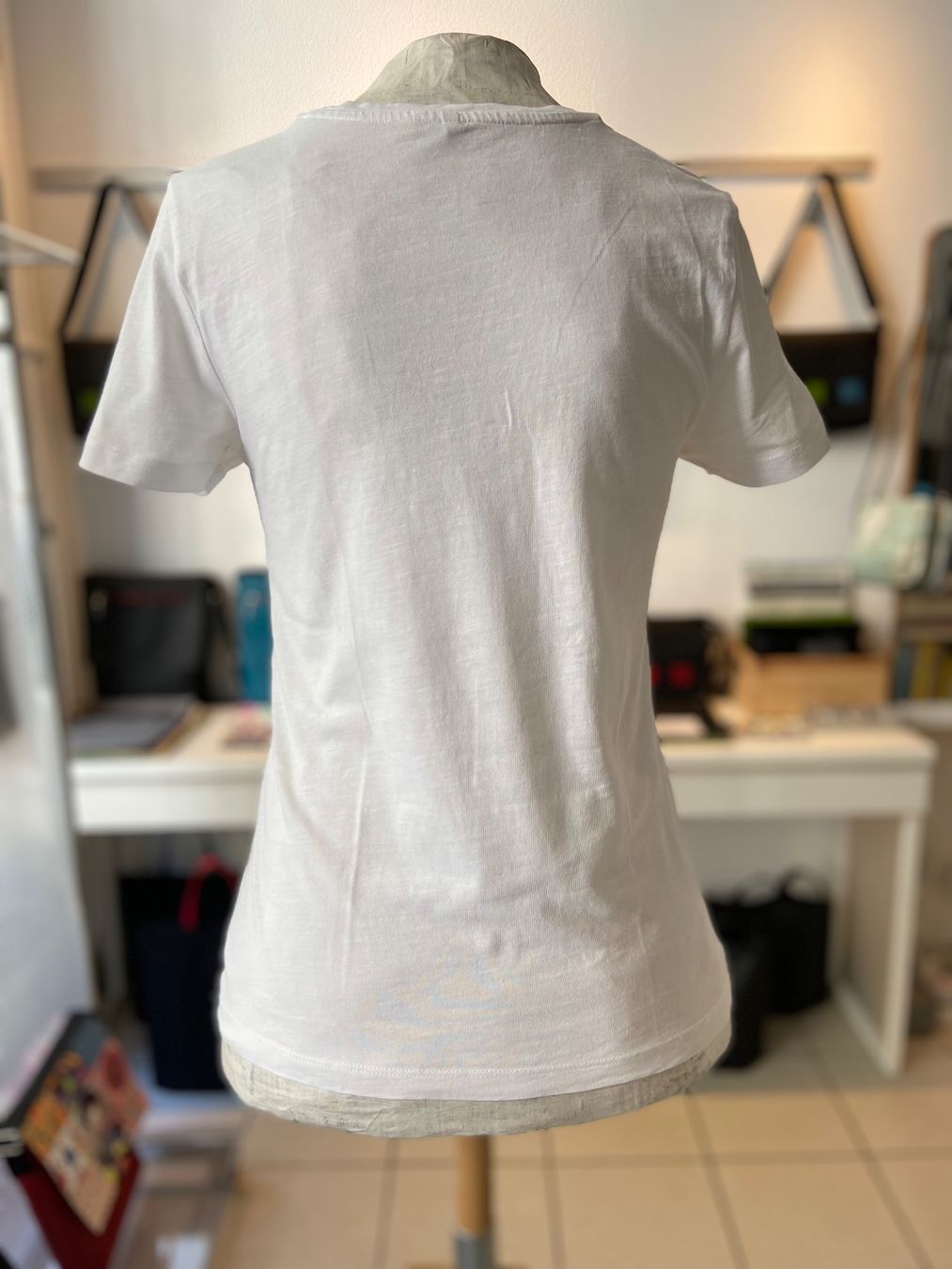Only T-shirts: T-Shirt Cactus en coton - S – D'occasion à Lausanne par maintenant 2