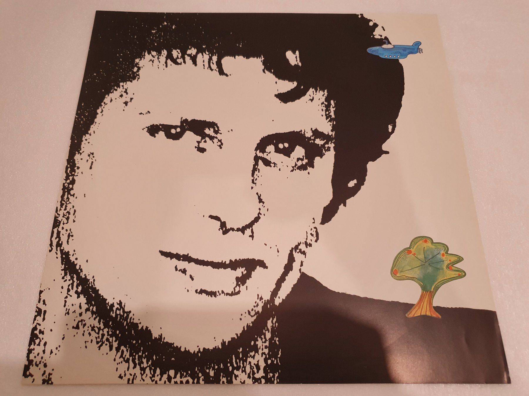 Schallplatten: Guilherme Arantes – Guilherme Arantes – Gebraucht aus Uster von Vinyl-Leidenschaft 2