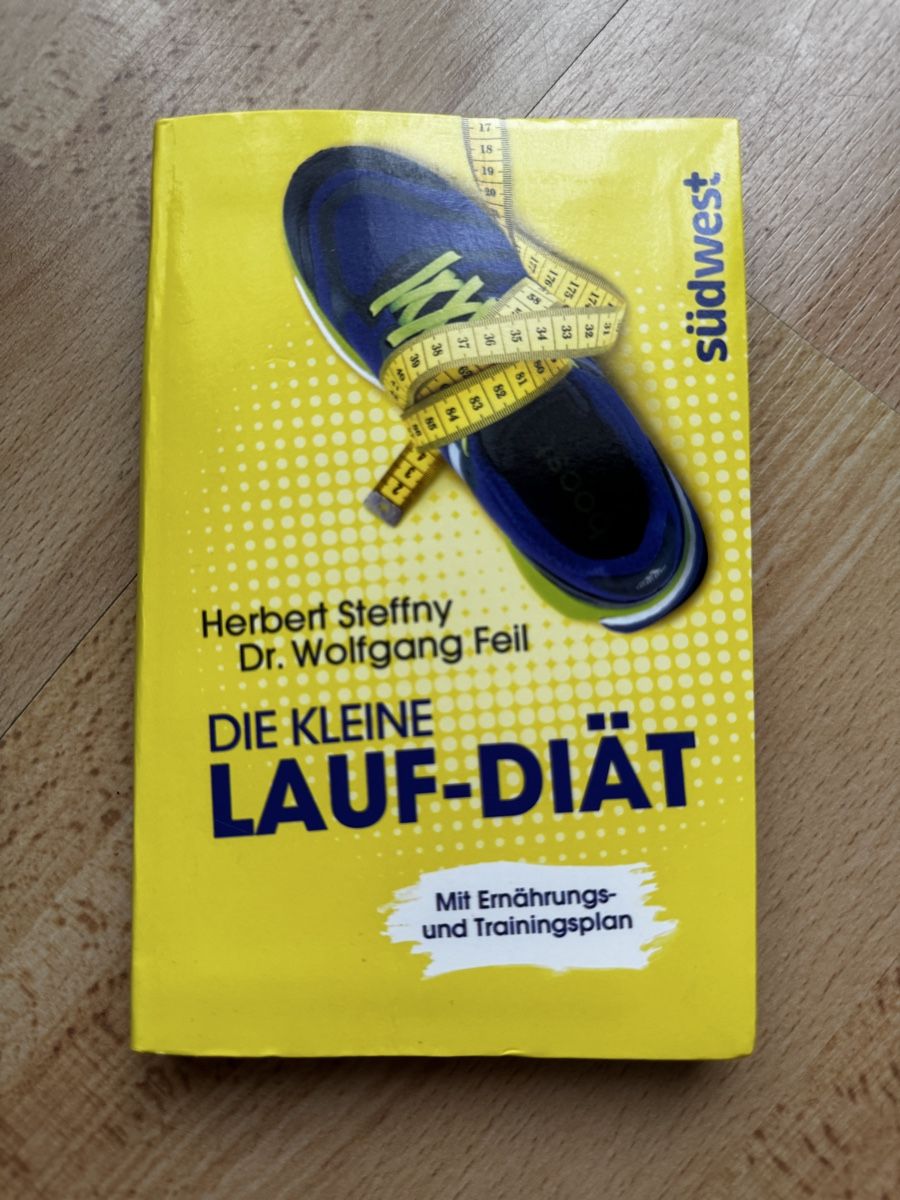 Libri: Lauf-Diät - Mit Ernährungs-und Trainingsplan 58 – Nuovo (secondo la descrizione) da Gebenstorf venduto da Silversalmon