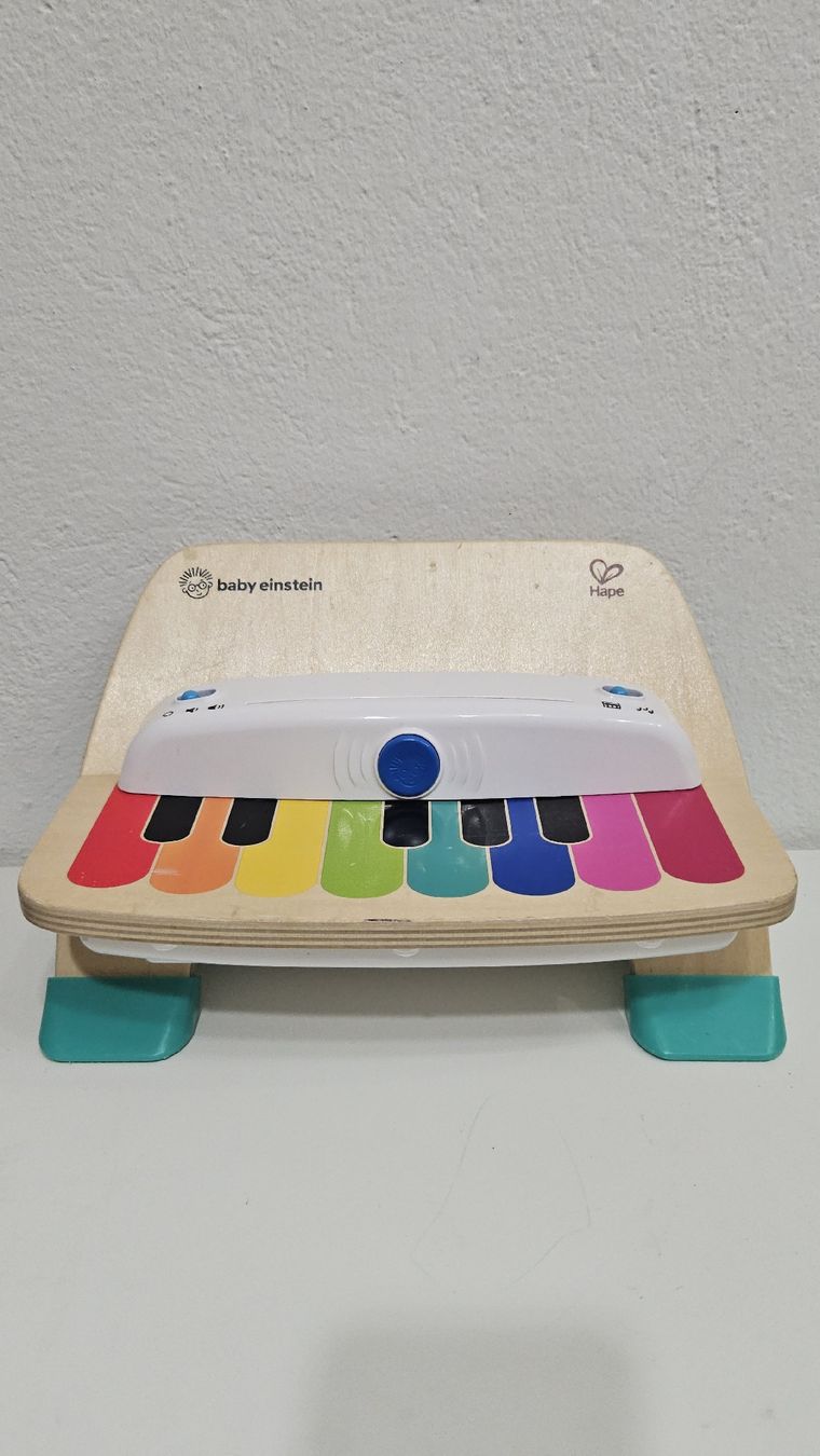 Hape Spielzeuge: Habe Baby Einstein Klavier – Gebraucht aus Murten von RYO_RYO