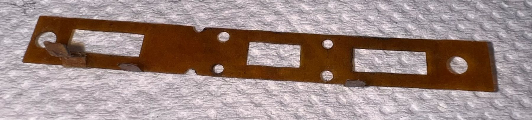 Trix Modellini di ferrovie: Lok-Ersatzteile Minitrix 12064, BR261 – Usato da Basel venduto da jonnyhaas 4