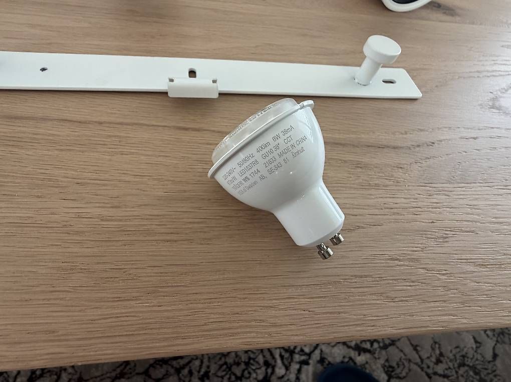 Lustres & lampes de plafonds: Moderne Decken-Spotlampe inklusive Leuchtmittel – D'occasion à Uitikon Waldegg par Parson81 2
