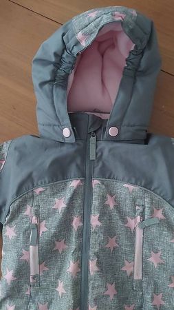 Winteranzug/Combinaison Bébé 80