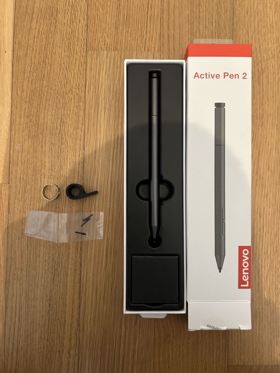 Lenovo Notebook: Lenovo Avtice Pen 2 – Usato da Melchnau venduto da Robilu6