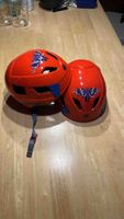 Kletterhelm Mammut rot 2 stück